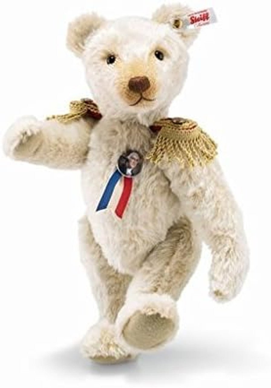George Teddy Bear - Wolfe Nursery